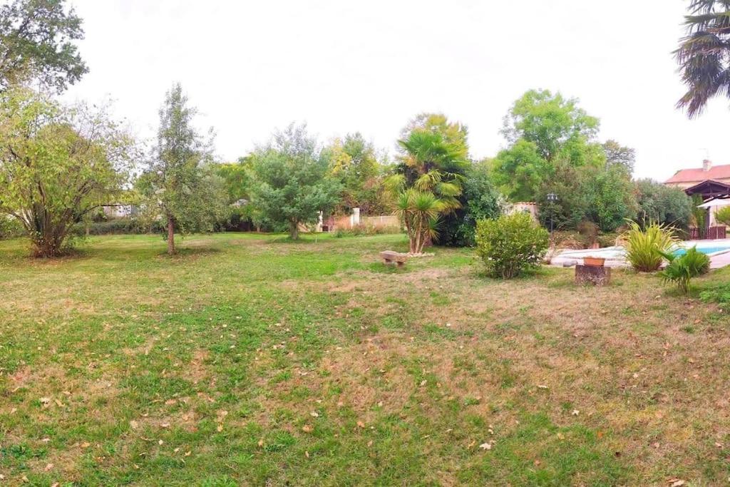 Au Chemin De Mazous Βίλα Laguian-Mazous Εξωτερικό φωτογραφία